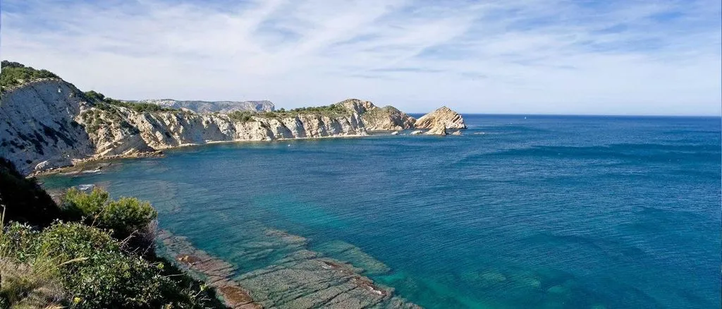 Luxury Villa with Sea View in Javea
