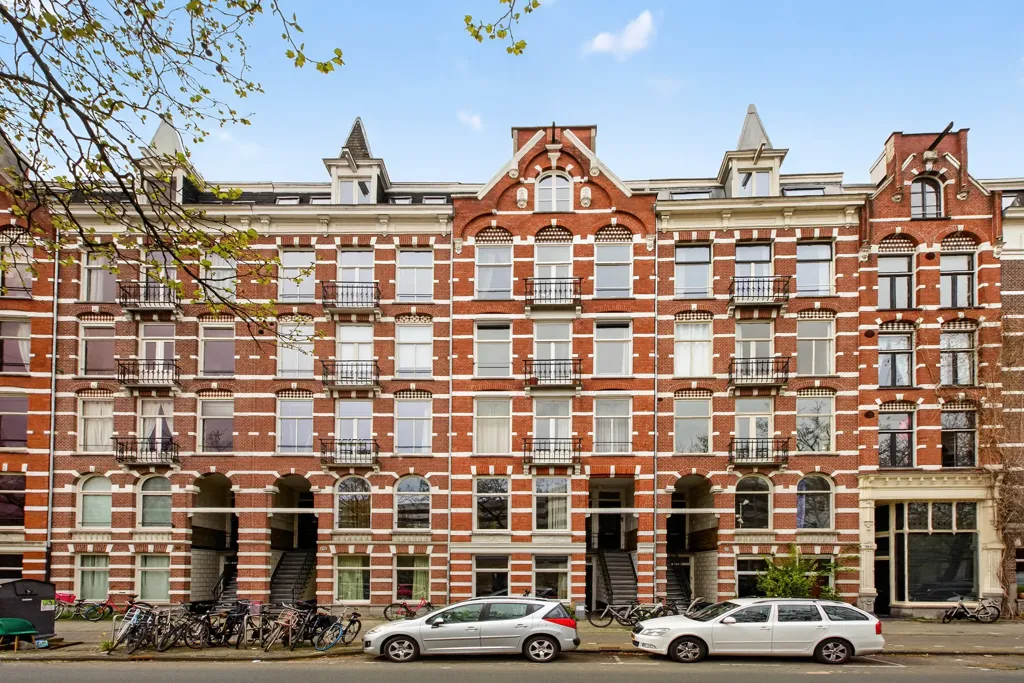 Extérieur - Apartment with Balcony in Amsterdam