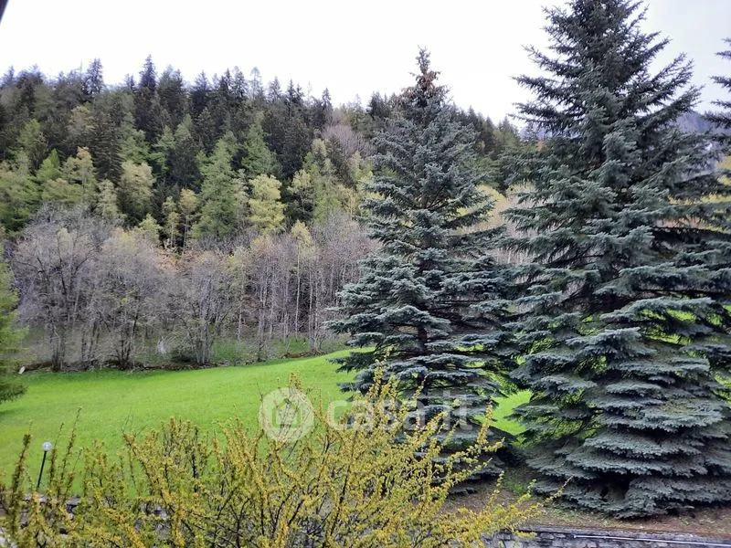 Aed - Panoramic Apartment with Balcony in Courmayeur