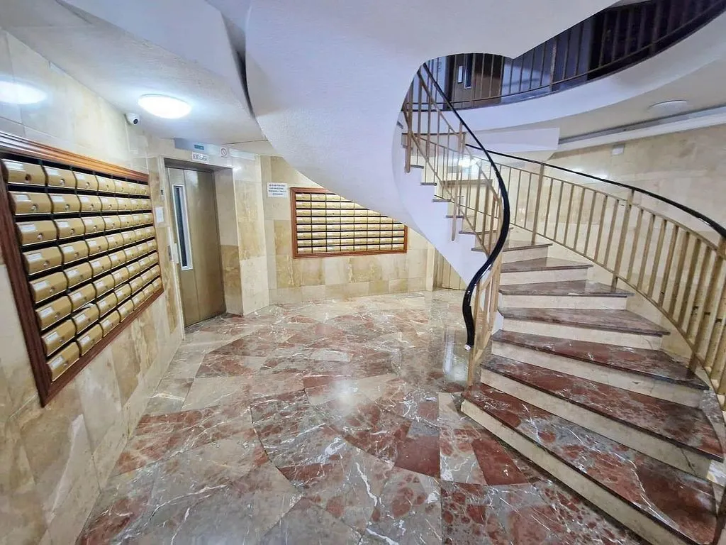 Pièces - Apartment with A/C and Views in Palmilla, Málaga