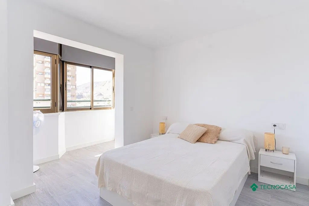 Magamistoad - Modernised Apartment with Balcony in Aguadulce Sur