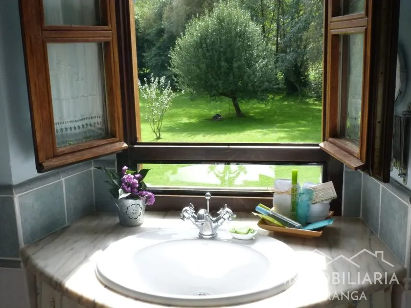 Salles de bain - Historic Chalet with Spa in Badames, Cantabria