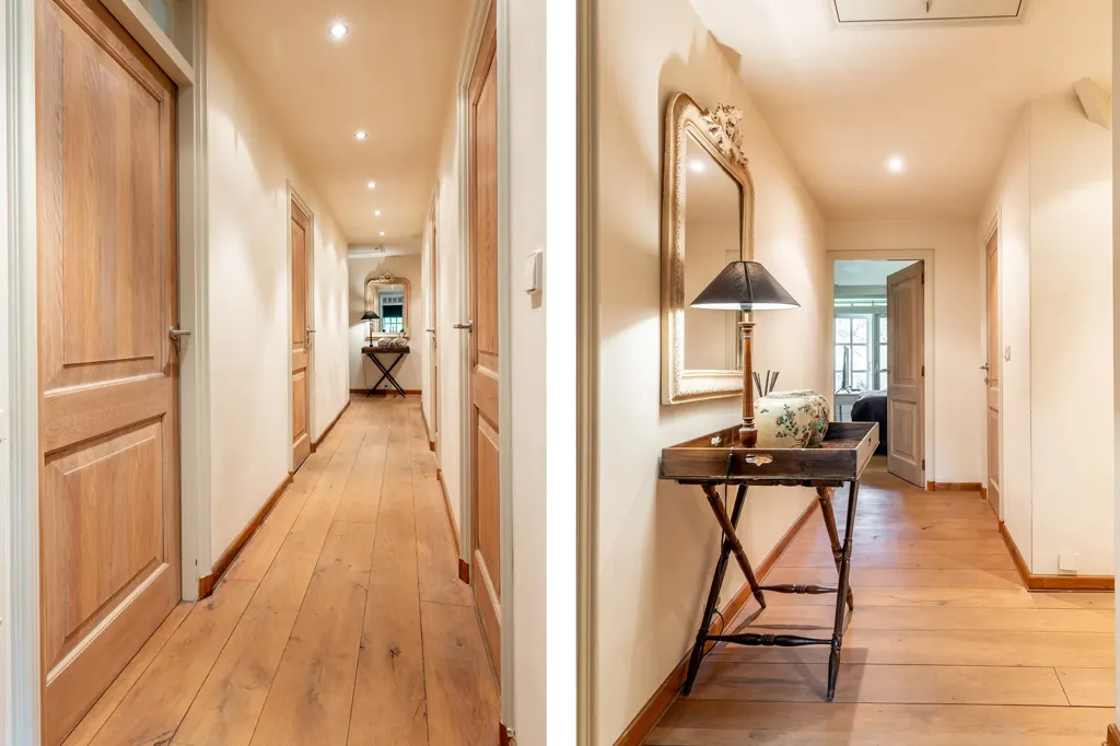 Entrée - Luxury Villa with Jacuzzi in Oostvoorne
