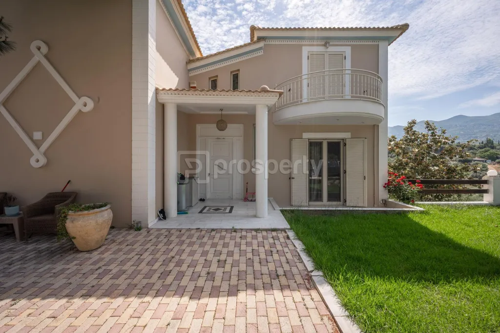 Extérieur - Luxury Villa with Sea View in Paralia