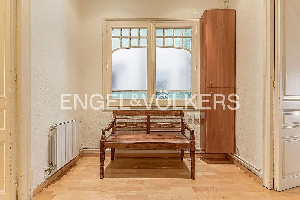 Séjour - Apartment with Terrace in L'Antiga Esquerra de l'Eixample