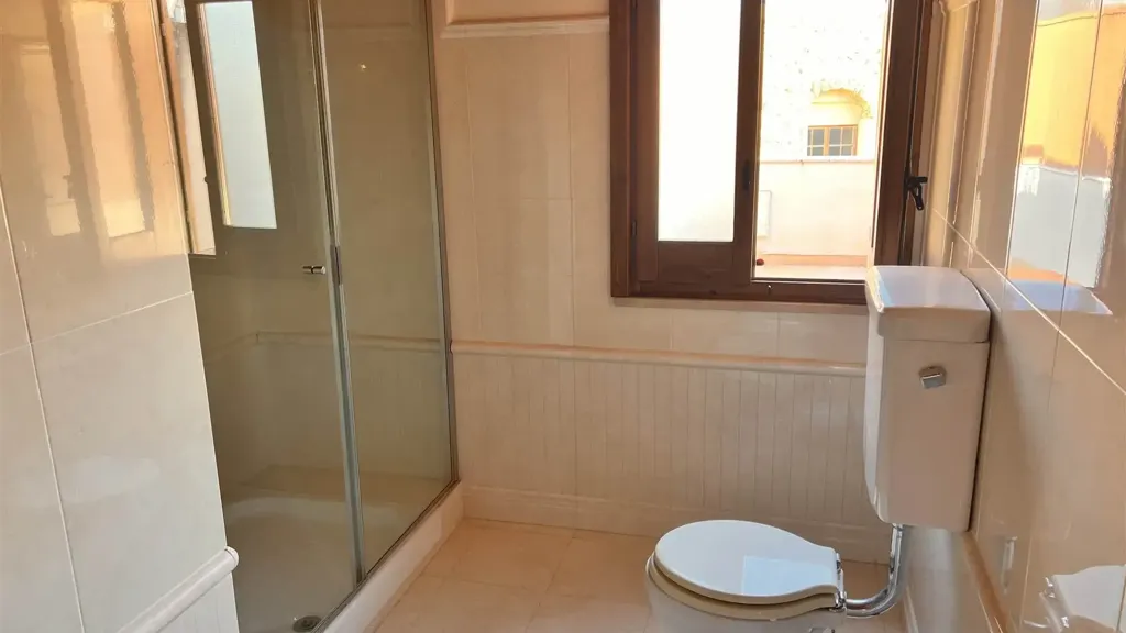 Salles de bain - Luxury Apartment with Courtyard View in Sciacca