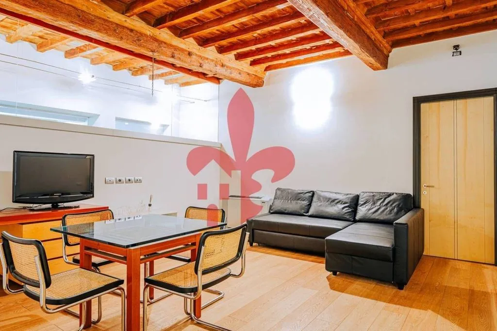 Séjour - Luxury Apartment with Terrace in Florence