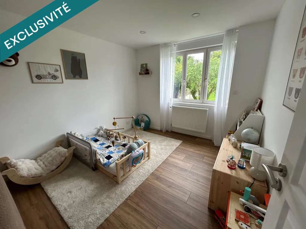 Chambres - Maison 3 pièces à Landivisiau