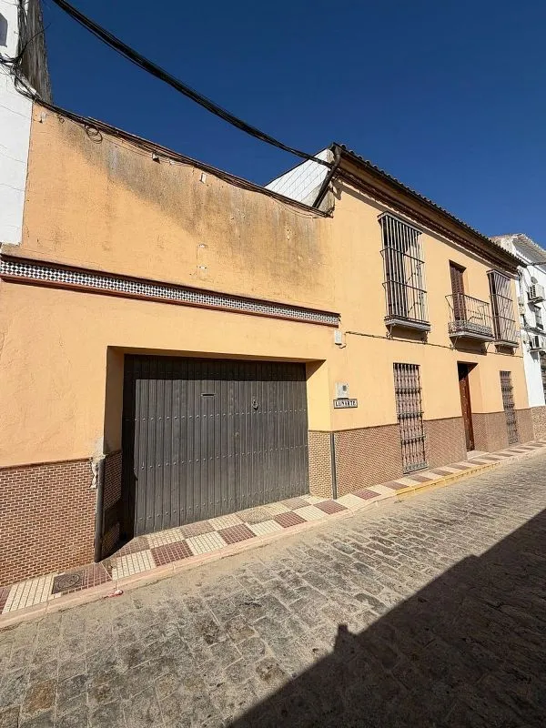 Extérieur - Semi-Detached House with Pool in Huelva