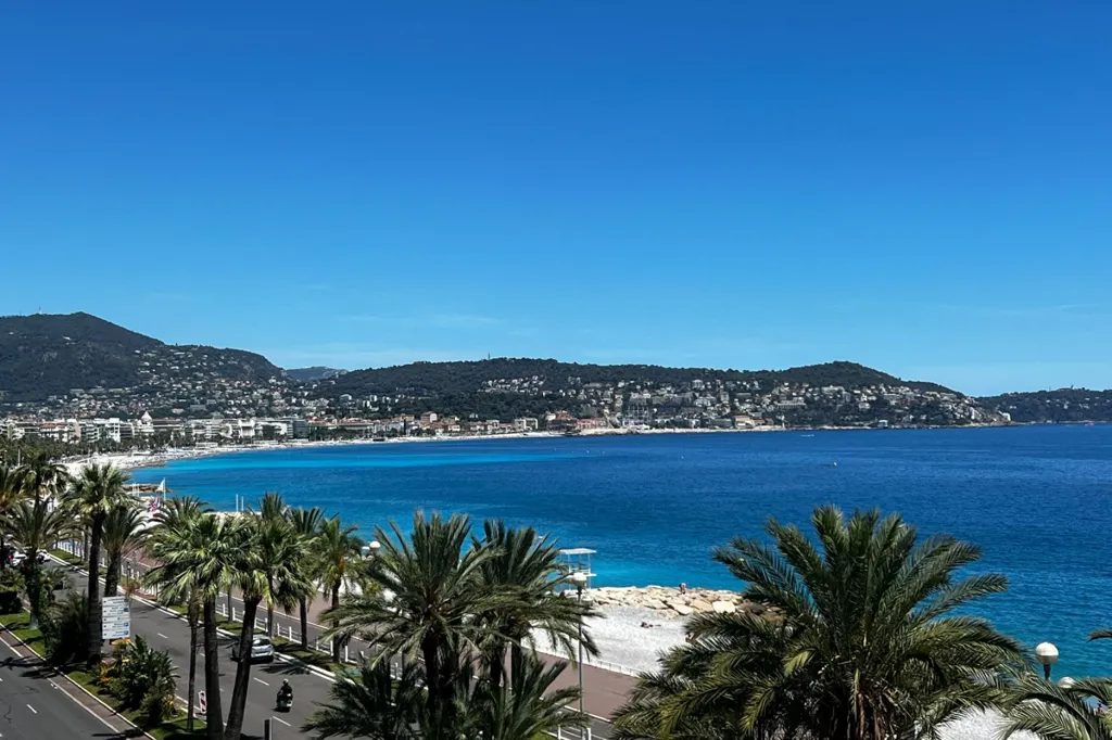 Appartement avec Vue Mer à Nice