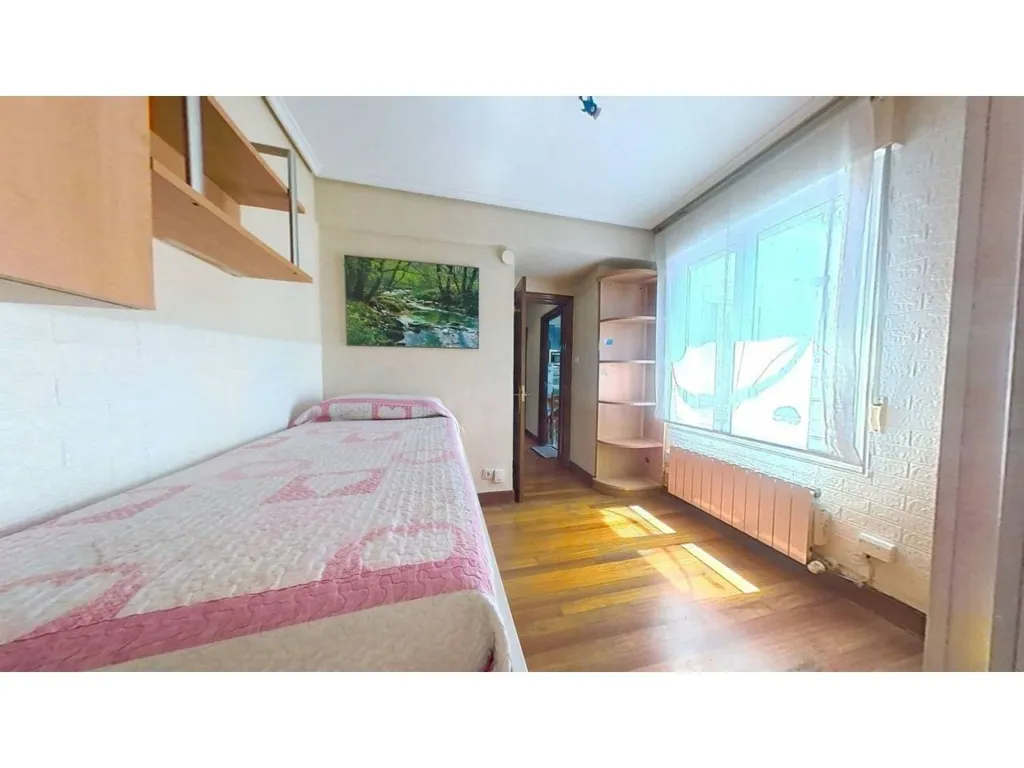 Magamistoad - Modernised Flat with Metro Access in Bilbao