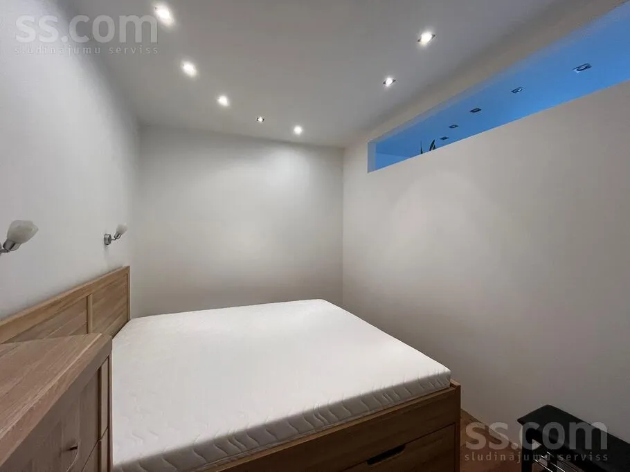 Magamistoad - Compact Two-Bedroom Flat in Riga Centre