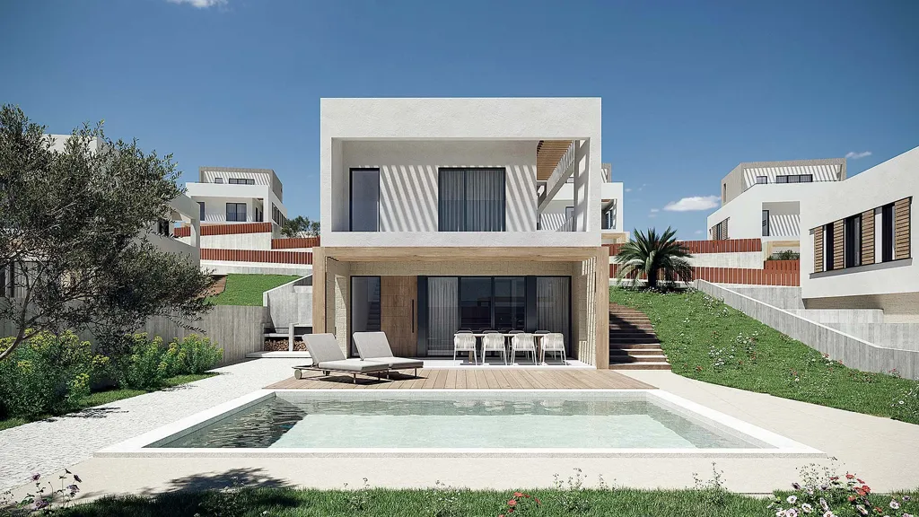 Piscine - Luxury Villa with Pool in Finestrat
