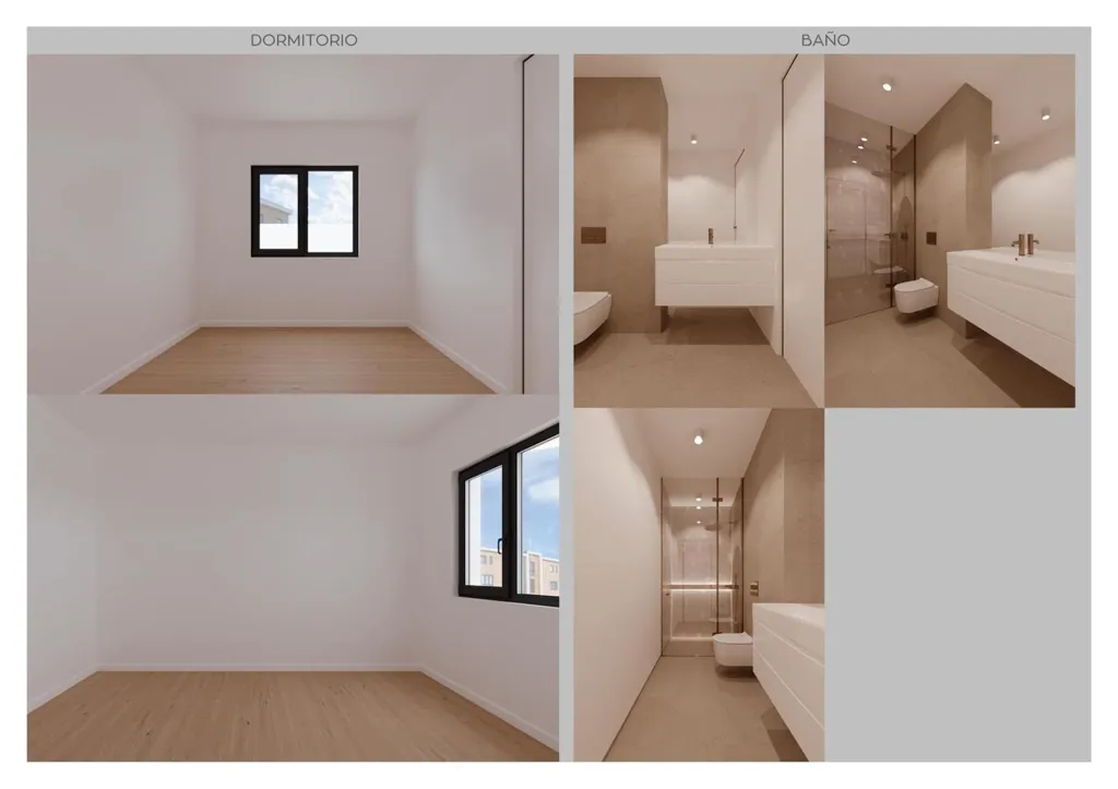 Newly Built Apartment with Sea View in Els Grecs