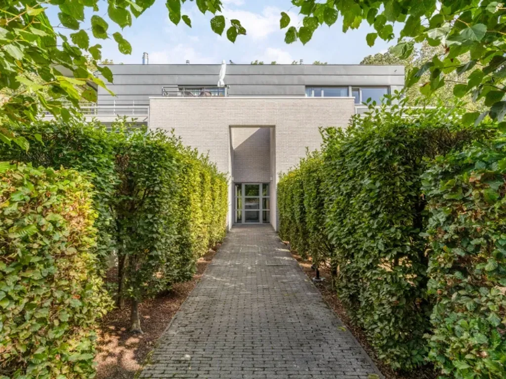 Extérieur - Penthouse Luxueux avec Terrasse sur Bornem