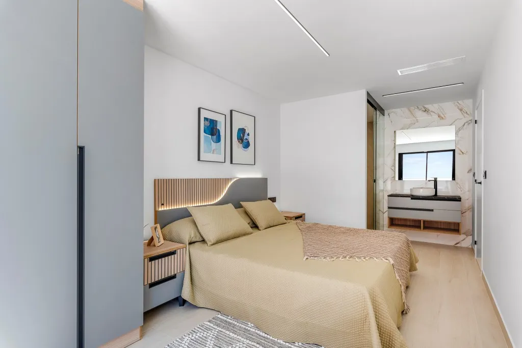 Magamistoad - Residential Complex with Private Pool in Guardamar del Segura