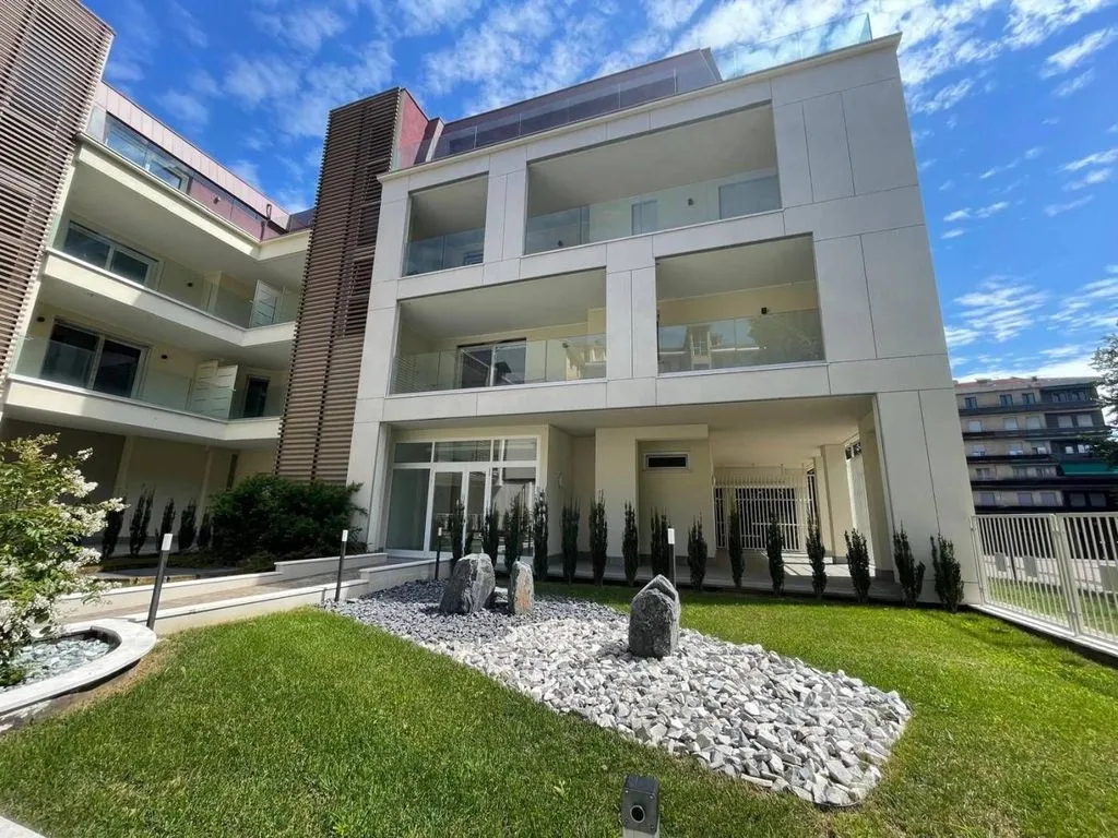 Jardin - Luxury Apartment with Tech Features in Legnano