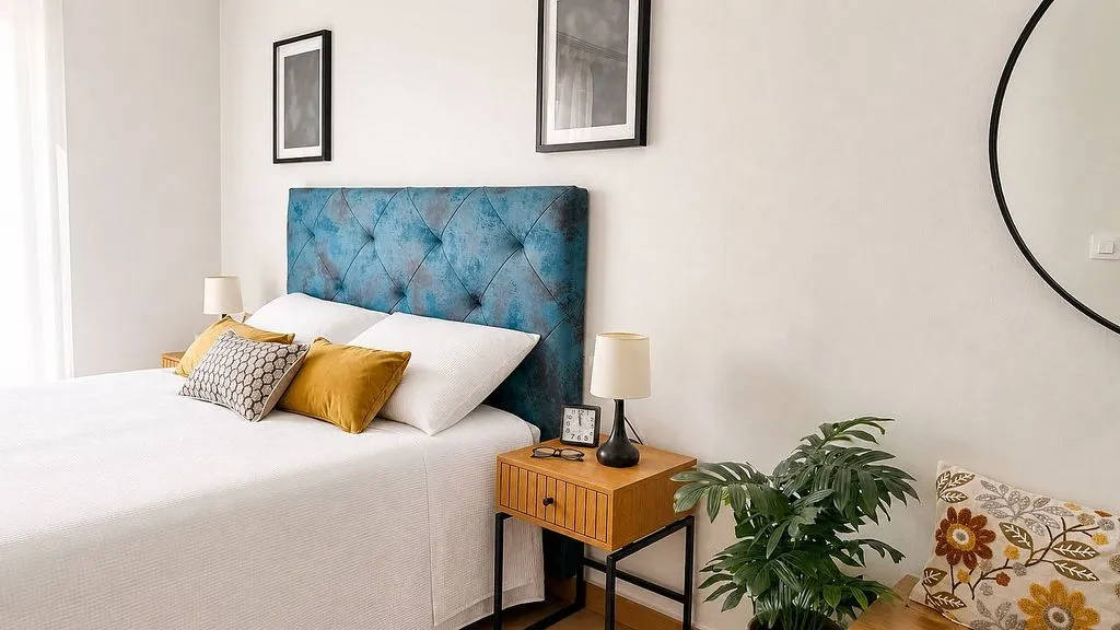 Chambres - Terraced Duplex with Garage in Aljucer