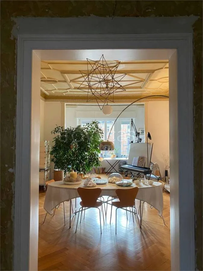 Salle à manger - Apartment with Balcony in Bellona