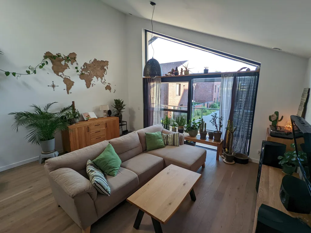 Elutuba - Dak Apartment with Terrace in Diest