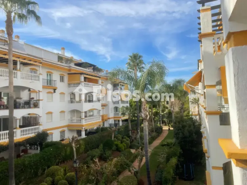 Balcone - Apartment with Pool in La Dama de Noche, Marbella