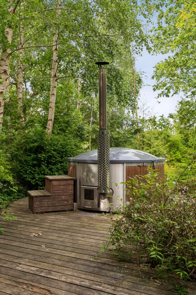 Terrazza - Summer House with Garden in Rønde