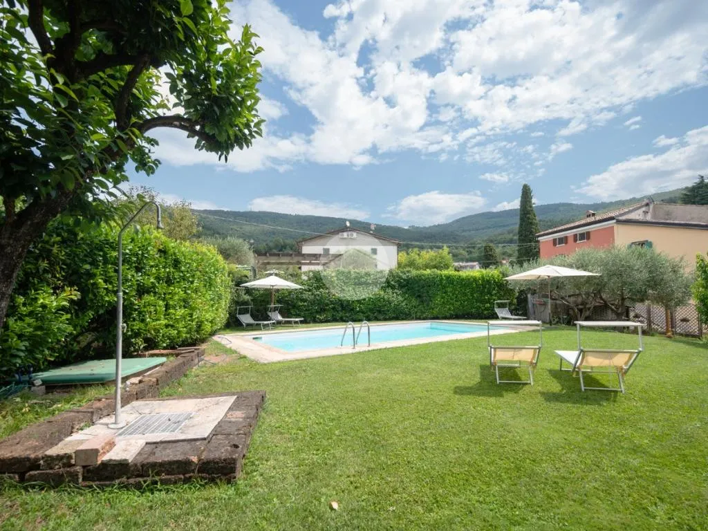 Piscina - Rustic Corte with Pool in Costermano