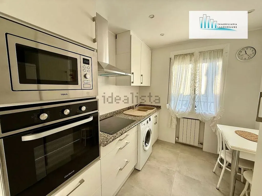 Cuisine - Furnished Flat with South-East View in San Juan