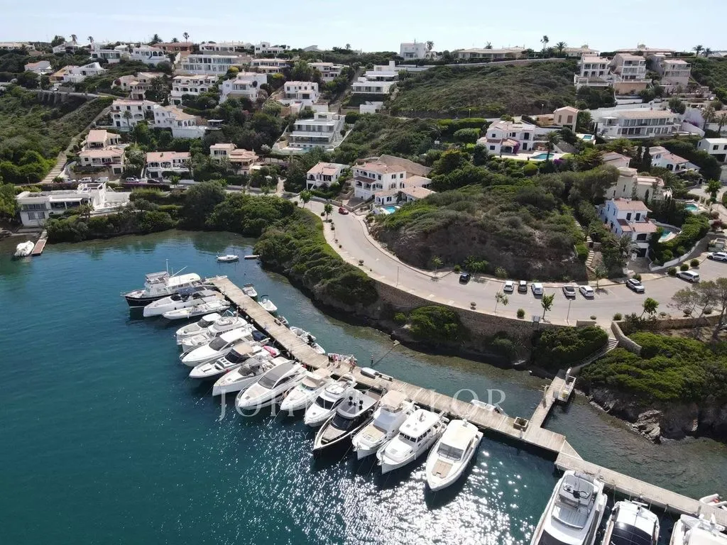 Õhuvaade - Luxury Villa with Private Moorings in Cala Llonga