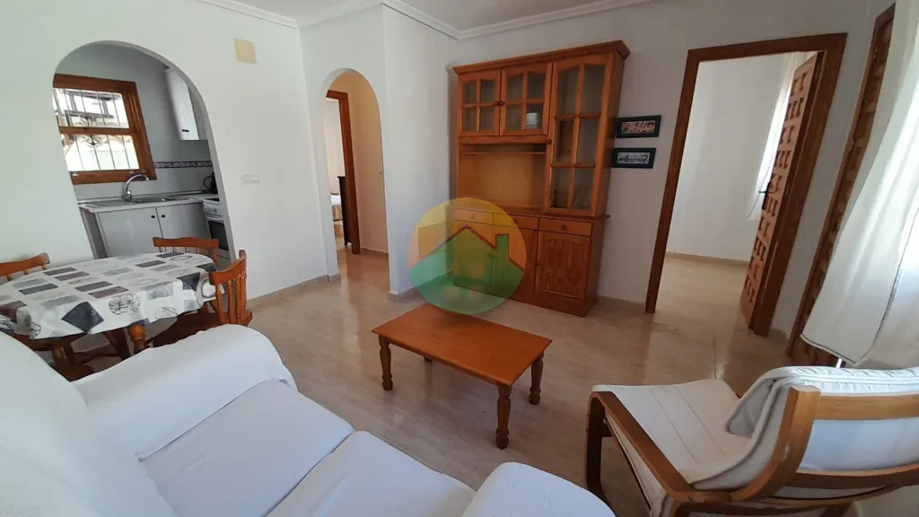 Söögituba - Corner Plot Villa with Solarium in Camposol