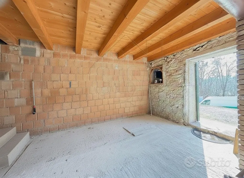 Toad - Rustic Stone House with Panoramic View in Cinto Euganeo