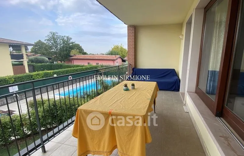 Terrazza - Trilocale with Pool in Sirmione