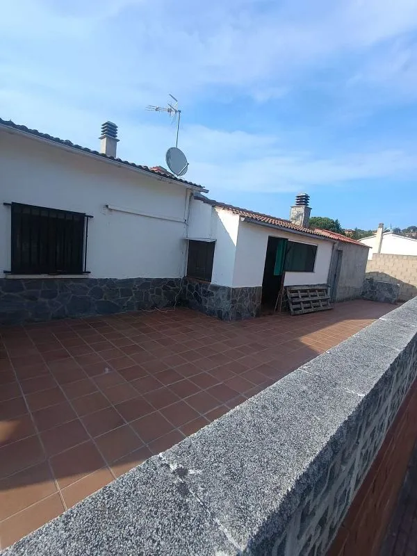 Terrasse - Chalet with Pool and Terrace in Cap de Begur