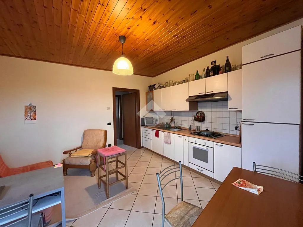 Söögituba - Panoramic Apartment in Capriolo's Historic Centre
