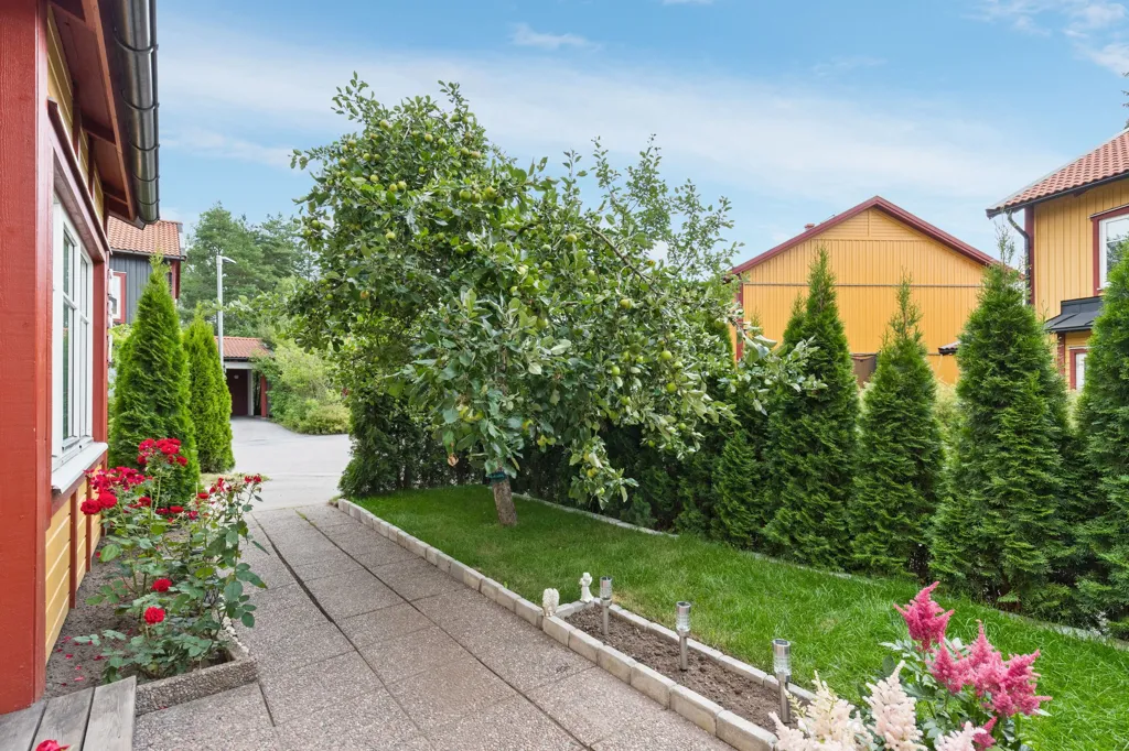 Jardin - Chalet with Corner Plot in Herrhagen
