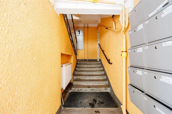 staircase