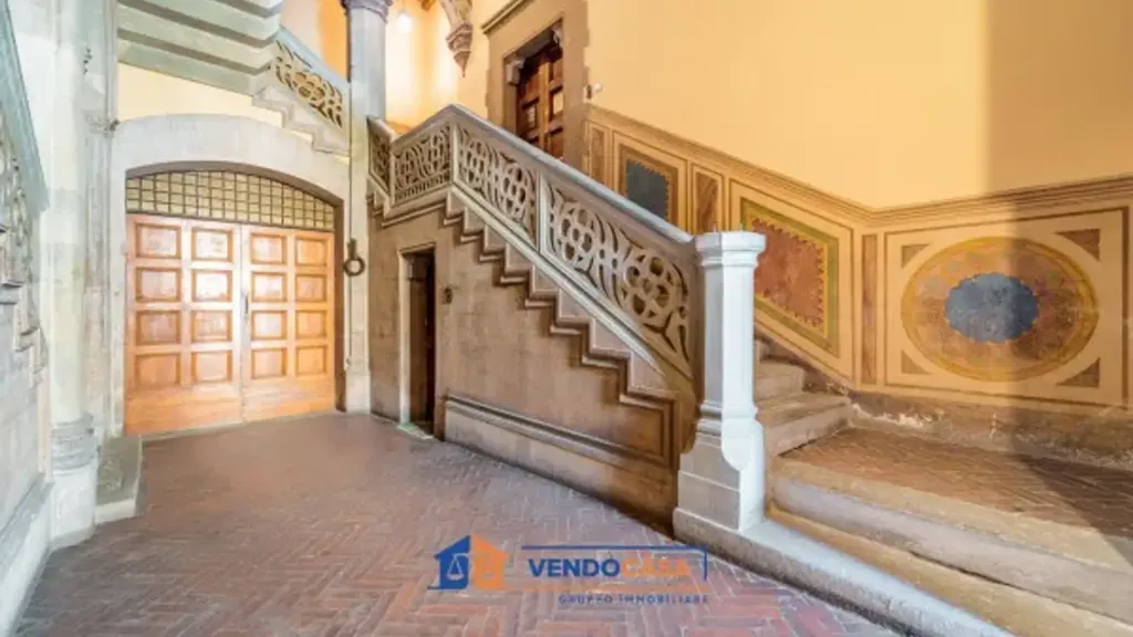 Pièces - Historic Luxury Apartment in Florence