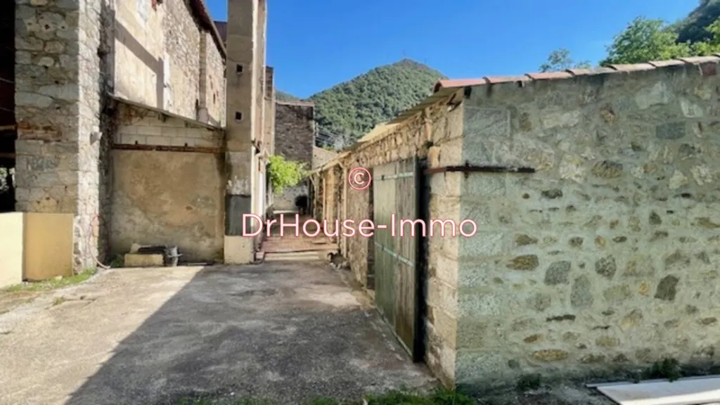 Jardin - Propriété Atypique Isolée près de Perpignan
