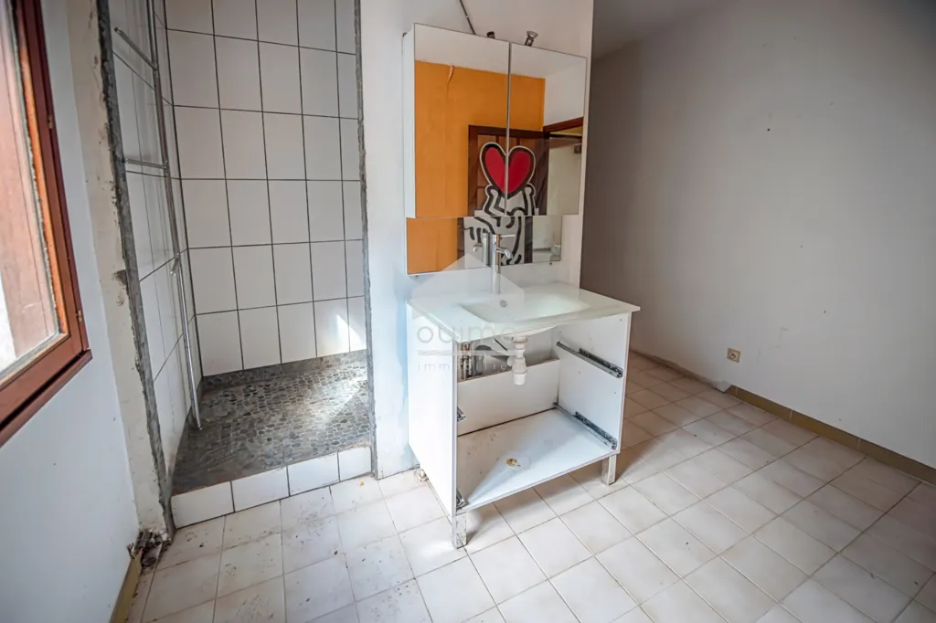 Vannitoad - Spacious House with Garden in Vesseaux