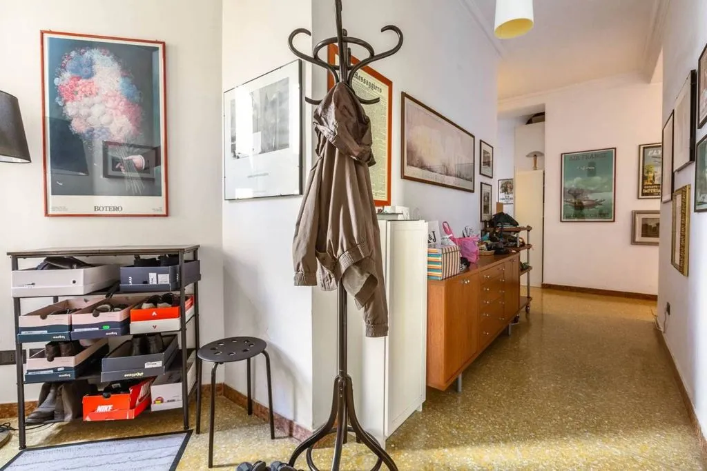 Esik - Luxury Flat with South Terrace in Rome