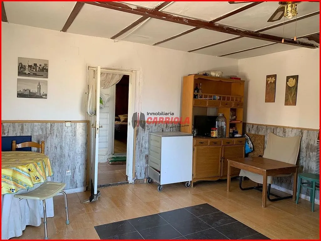 Salle à manger - Self-Sufficient Rural House in La Torre de Esteban Hambrán
