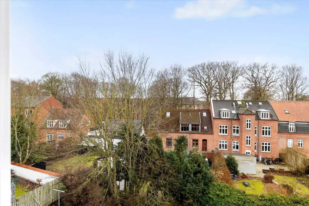3-room apartment in Randers C