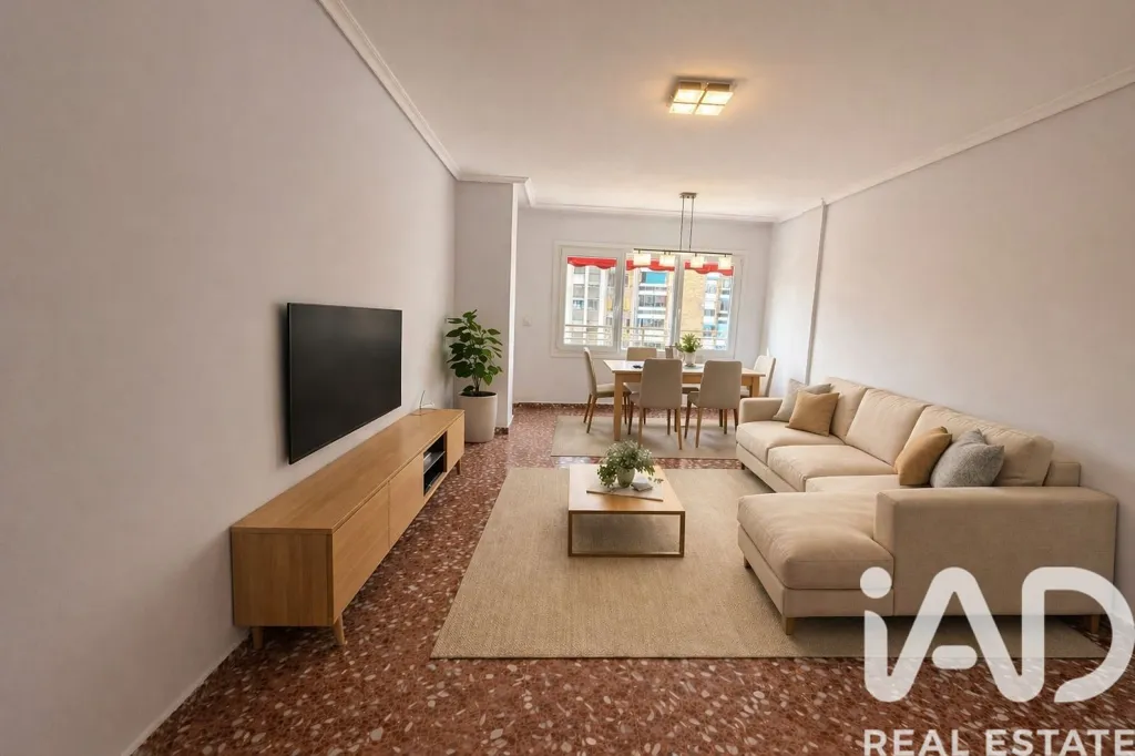 Elutuba - Spacious Apartment with Garage in Sant Joan d'Alacant