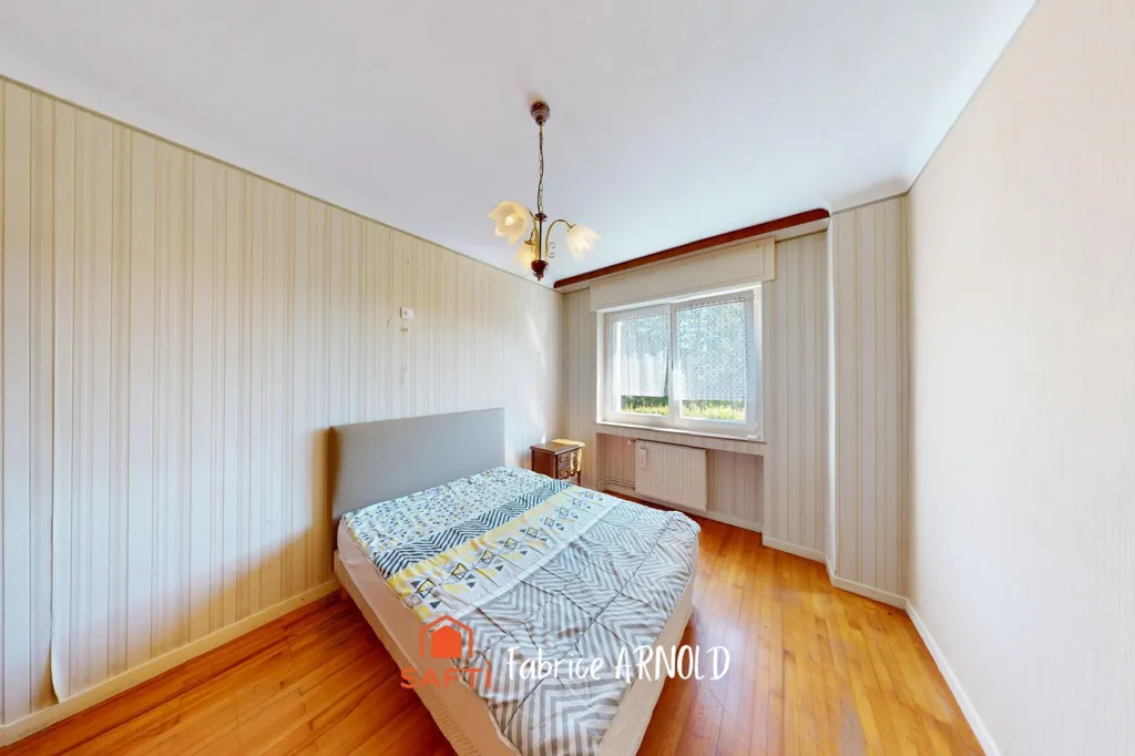 Chambres - Maison Individuelle au Calme avec Jardin à Piblange