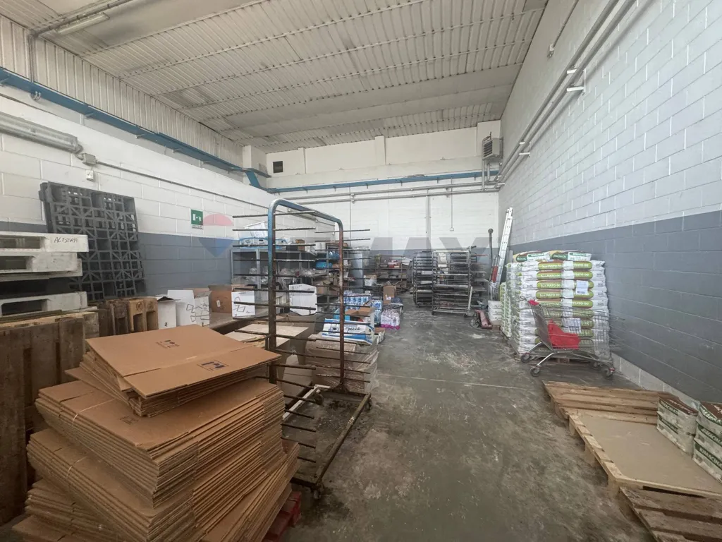 Pesuköök - Commercial Lab with Open Plan in Magenta