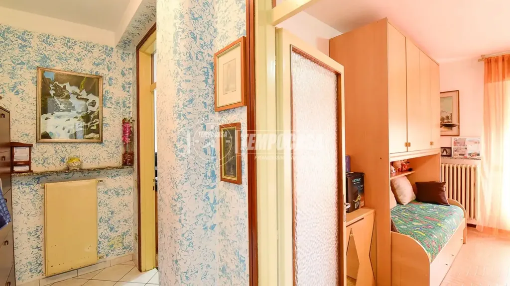 Chambres - Terrace Flat in Albese Con Cassano