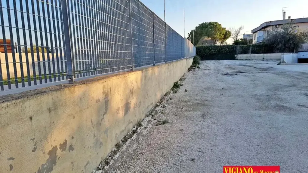 Jardin - Semi-basement Storage with Rec Area in Foggia