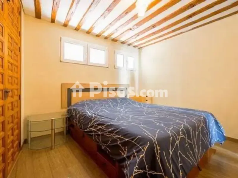 Camere da letto - Bright Apartment with Balcony in Malasaña