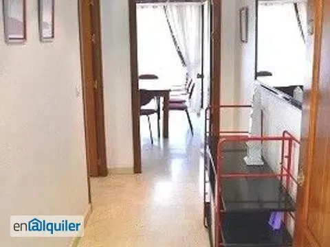 Ingresso - Student-Friendly Flat with Terrace in Cercadilla