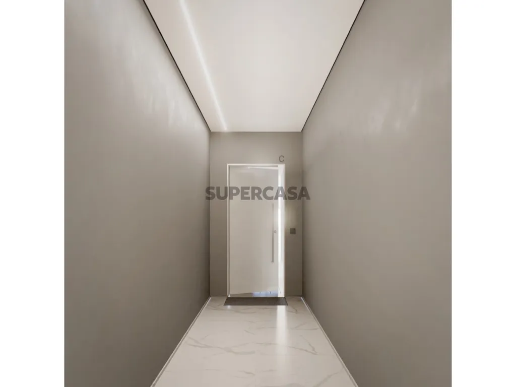 Esik - Modern Apartment with River View in Barreiro